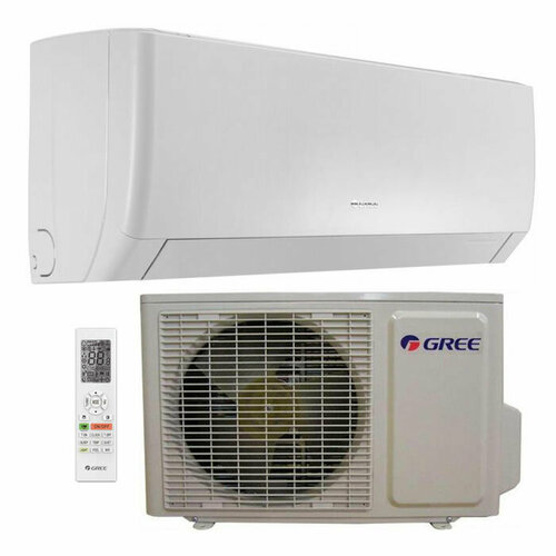 Gree GWH09AECXB-K6DNA1A (LCLH)