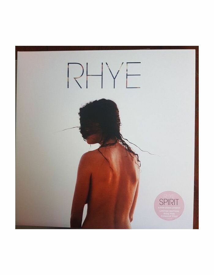 Виниловая пластинка Rhye, Spirit (0888072098183)