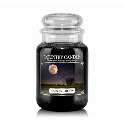 Country Candle/ Свеча большая Полнолуние / Harvest Moon 652гр.110-150 часов
