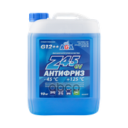 Антифриз Готовый К Применению Синий -45С 10 Кг G-12++ Aga Antifreeze Aga-Z45 Premix AGA арт. aga307z