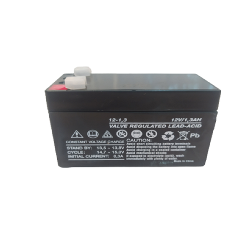 Батарея свинцово-кислотная 12V1. 3 AH для ЭО-5, ЭО-8, ЭО-10