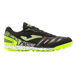 Шиповки joma MUNW2301TF_40 EUR/ 07 USA, размер 40, черный