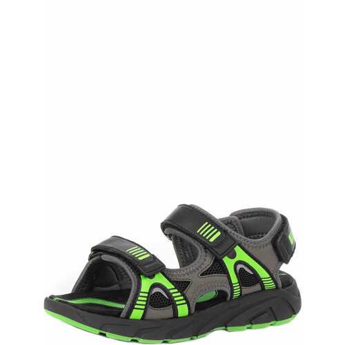 фото Сандалии crosby, размер 34, черный