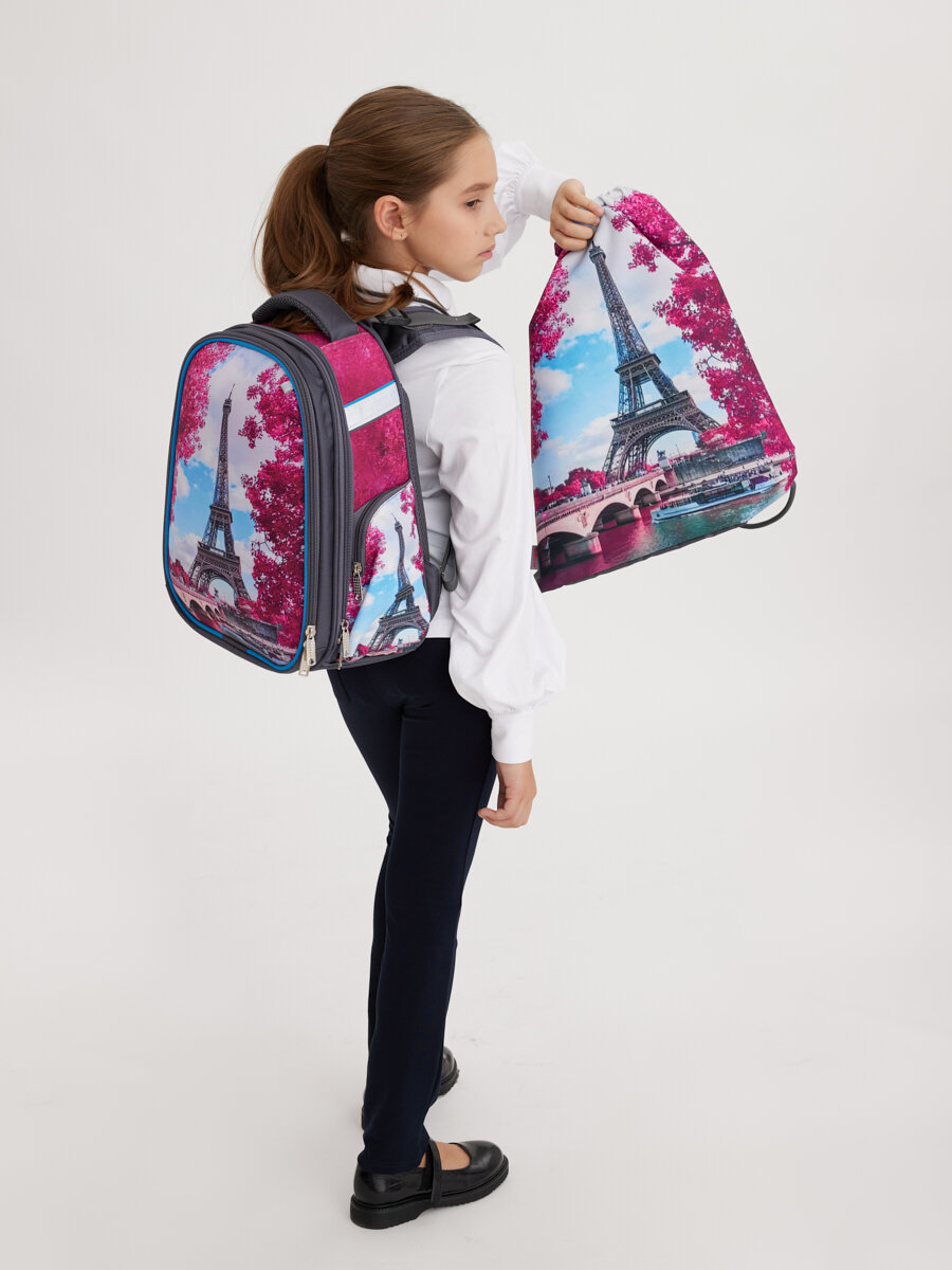 Ранец BagRio NP12/20 - фото №5