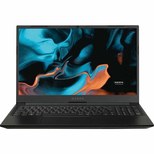 Ноутбук Nerpa Caspica I552-15 IPS FHD (1920x1080) I552-15AB082500K Черный 15.6 Intel Core i5-1235U, 8ГБ DDR4, 256ГБ SSD, Iris Xe Graphics, Без ОС