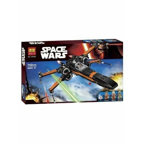 Конструкторы Space Wars Истребитель По/ S7102