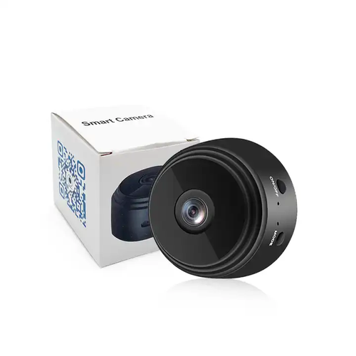 Видеокамера Wi-Fi Trolink A9 для домашней безопасности миниатюрная Full HD 1080P 46100₽