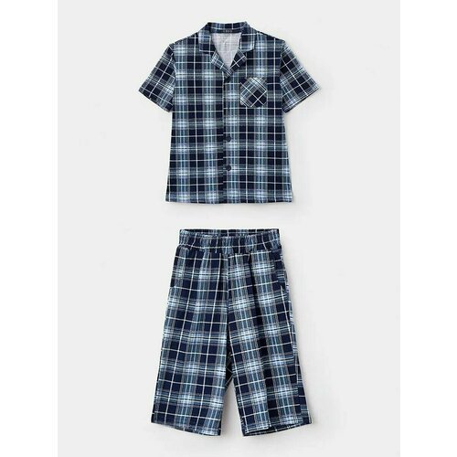 Пижама CLEO, размер 34, синий
