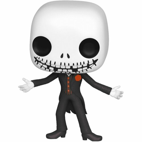 Фигурка Funko The Nightmare Before Christmas (30th Anniversary) - POP! - Jack Skellington 72384