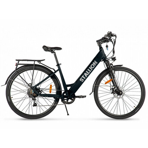 Электровелосипед Altair Eltreco Stallion год 2024 цвет Черный 9568900₽