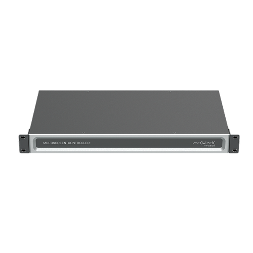 AVCLINK VP-0808 Процессор видеостен. Входы: 8 x HDMI1.3. Выходы: 8 x HDMI1.3, 1 x мини джек 3,5 мм (аудио). Максимальное разрешение: 1920x1080P@60Гц. Управление: Web, RS-232, ИК.