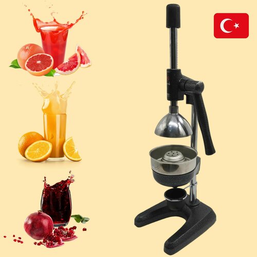 Соковыжималка пресс для гранатов и цитрусовых Damiral 1701 Турция 630800₽