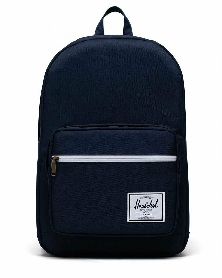 Рюкзак Herschel 10011-05432-OS Pop Quiz 15 *05432 Peacoat/Chicory Coffee