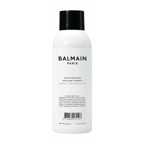 Текстурирующий спрей для придания объема волосам Balmain Texturizing Volume Spray