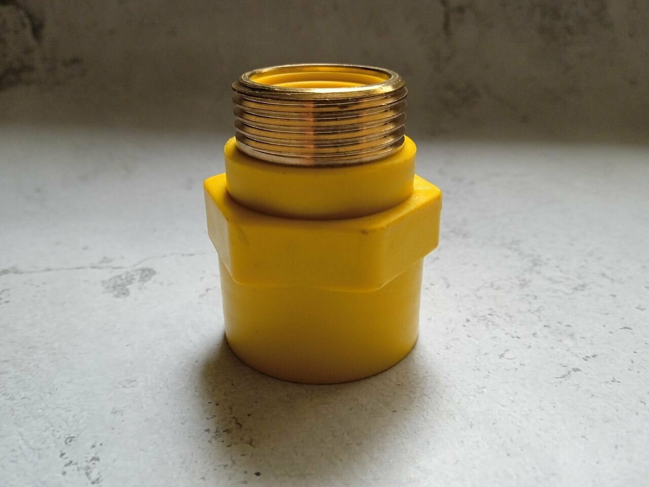 фото Диэлектрическая муфта для газа 3/4" В/Н