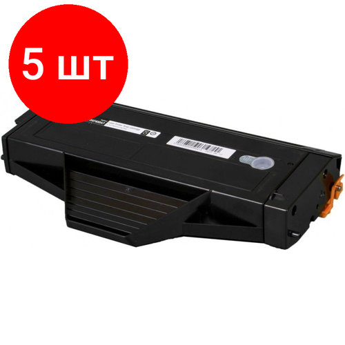 картридж sakura kx fat400a7 черный для panasonic kx mb1500ru mb1520ru mb1530ru mb1536r 1 8к sakxfat400a7 Комплект 5 штук, Картридж лазерный SAKURA KX-FAT400A7 чер. для Panasonic KX-MB1500RU