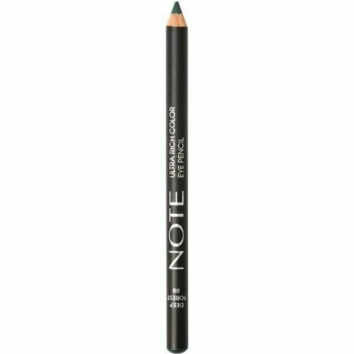 Карандаш для глаз насыщенного цвета 8 Deep Forest Note Ultra Rich Color Eye Pencil
