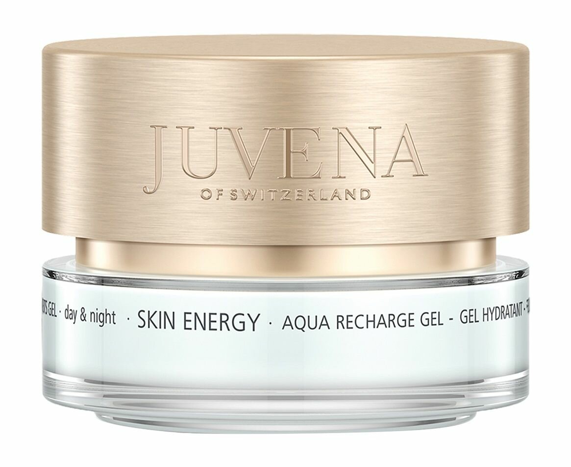 Увлажняющий аква-гель с эффектом гидроподзарядки кожи Juvena Skin Energy Aqua Recharge Gel