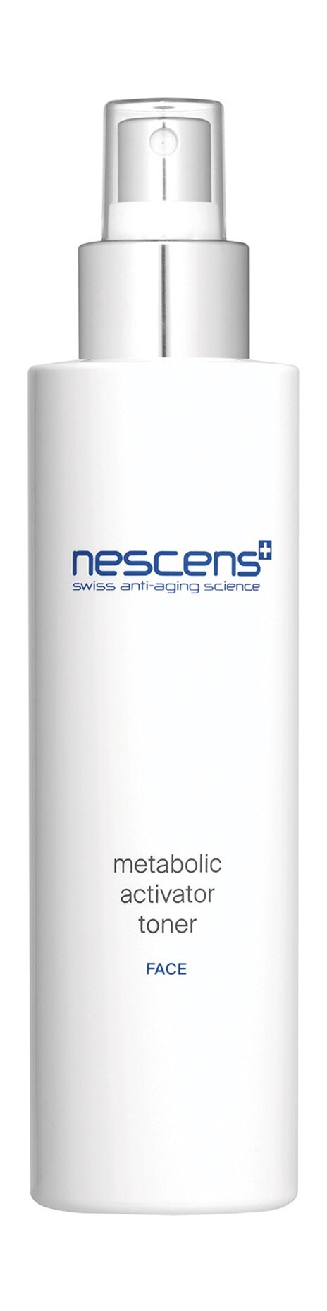 Тонизирующий лосьон для активации метаболизма кожи лица Nescens Metabolic Activator Toner Face /150 мл/гр.