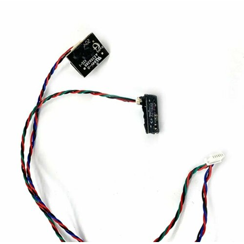 Комплект датчиков сменная насадка контейнер Robot Vacuum-Mop Essential SKV4136GL Mijia G1 MJSTG1 1390₽