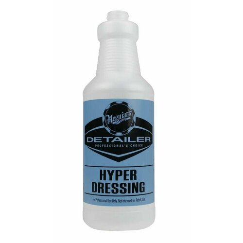 Емкость для распыления Hyper Dressing Meguiar's, 945 мл.