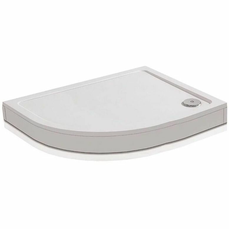 фото Экран для поддона Veconi из алюминия P-QA-109-W (TZ-06L/R, TZ-11L/R)