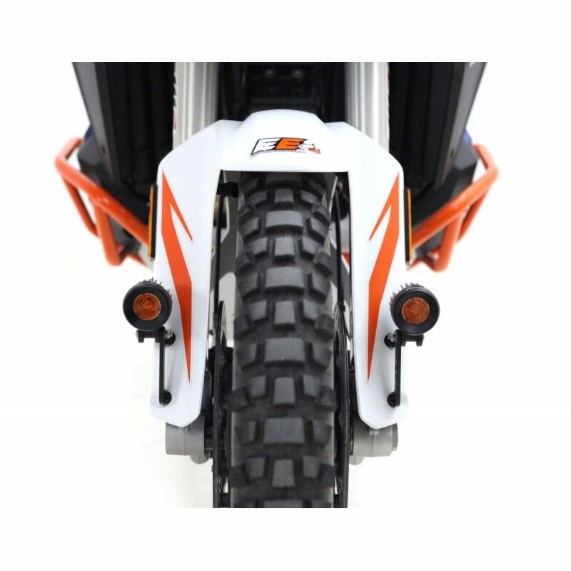 Крепление дополнительного света KTM 1290 Adventure R/S 2021-2022 — фото 3