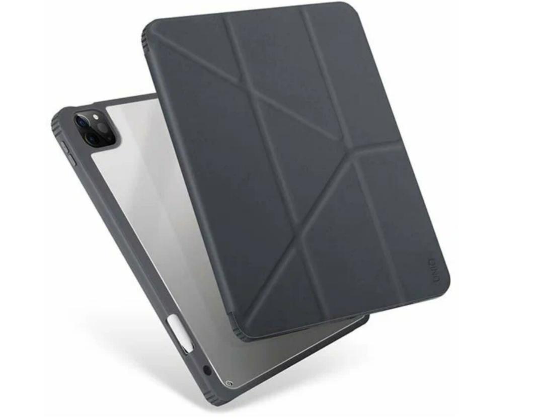 Чехол Uniq MOVEN для iPad 10,9" 10TH GEN (2022), цвет серый (GREY)