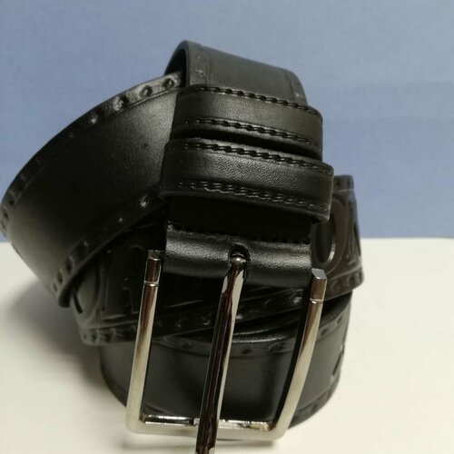 фото Ремень , размер 151, черный россия