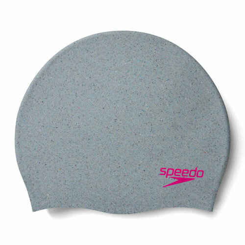 фото Шапочка для плавания speedo recycled cap 8-1130814565, силикон