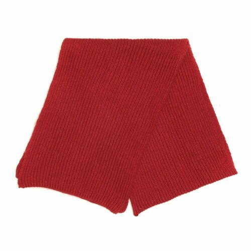 фото Шарф андерсен, универсальный, бордовый