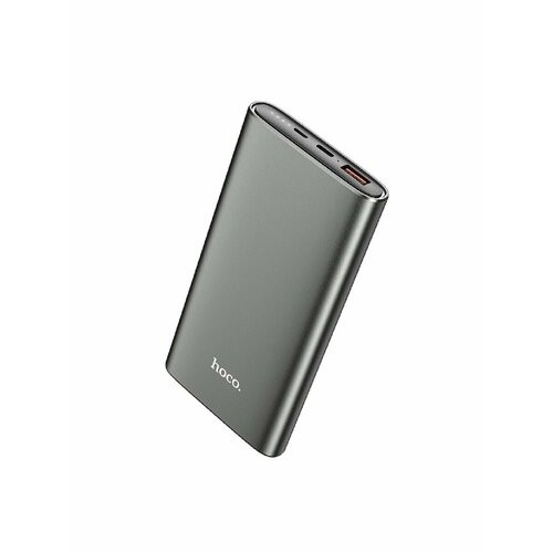 Портативный аккумулятор J83 Standard 3A 10000 мАч серый 193500₽