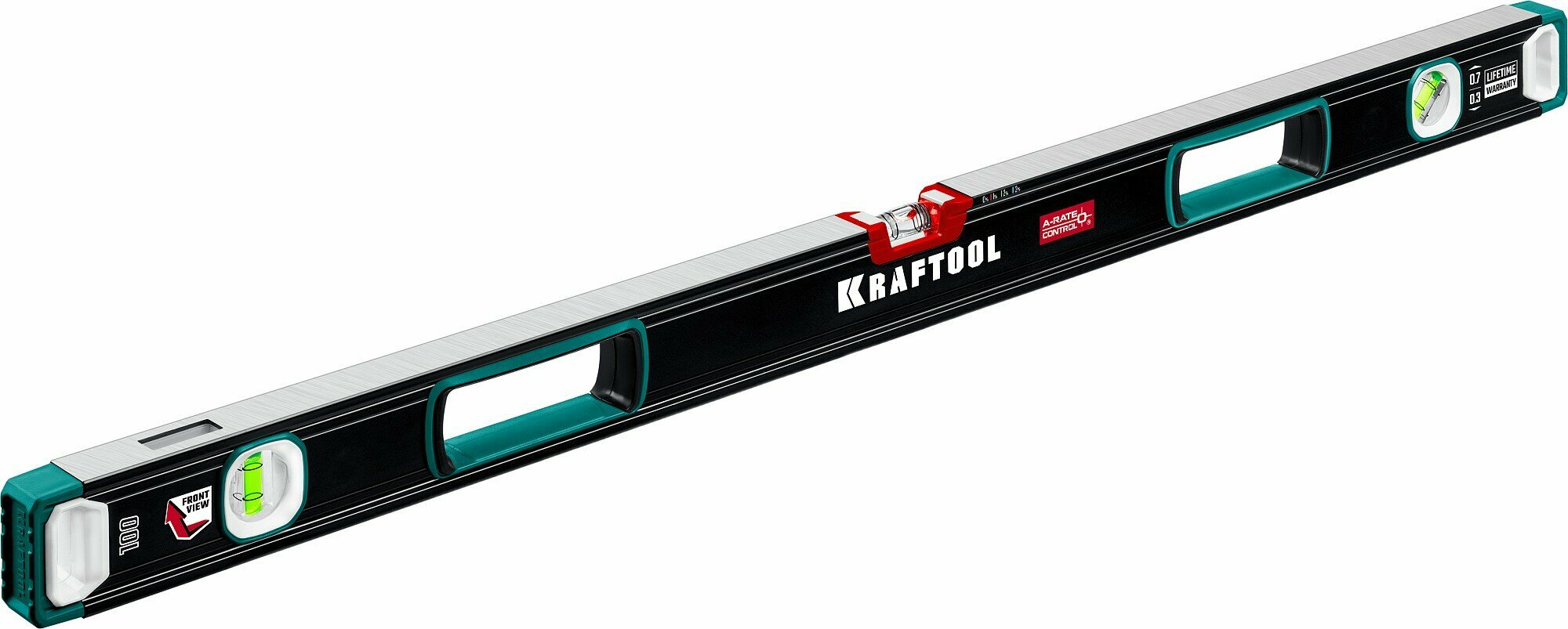 KRAFTOOL A-Rate Control 1000 мм Сверхпрочный уровень (34986-100)