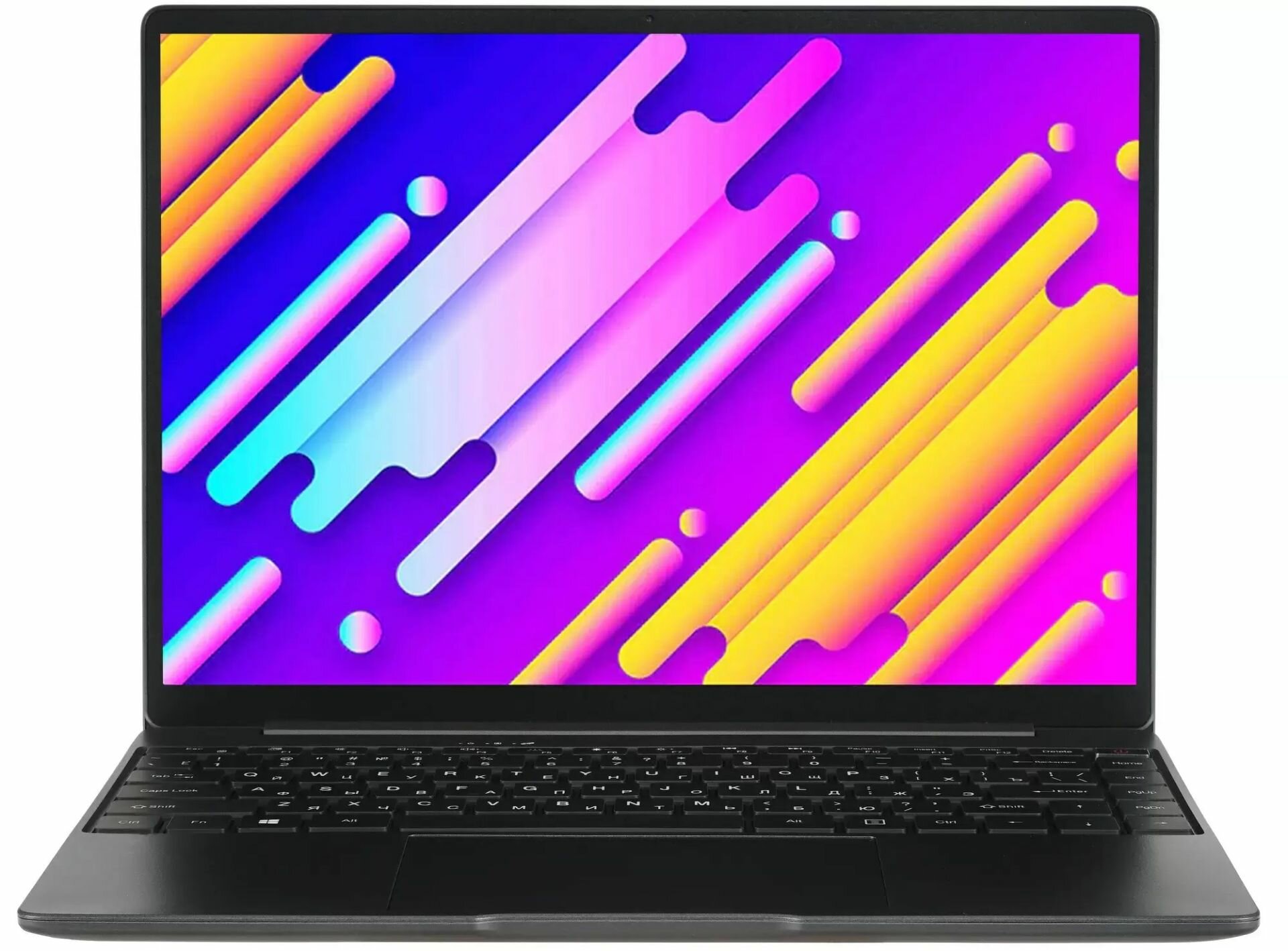 CHUWI CoreBook X 14"(2160x1440 IPS)/Intel Core i5 1235U(1.3Ghz)/16384Mb/512SSDGb/noDVD/Int: Intel Iris Xe Graphics/Cam/BT/WiFi/46WHr/war