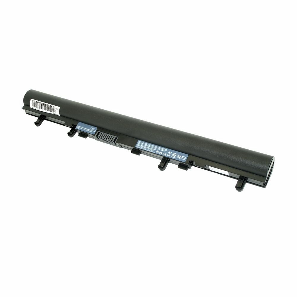 Аккумулятор (акб) RageX AL12A32 для ноутбука Aspire V5-531 / V5-431G / E1-432 14.8V 2600mAh черный (OEM)