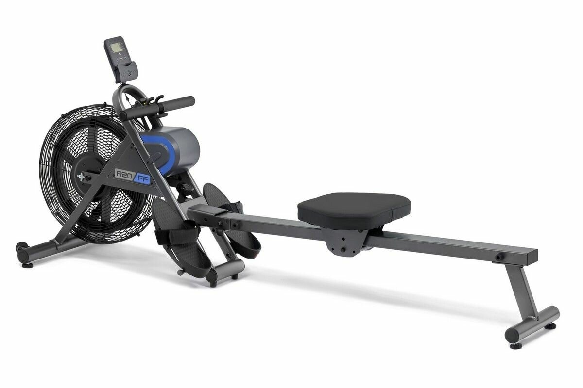 Гребной тренажер Titanium One R20 FF (Rowing machine)