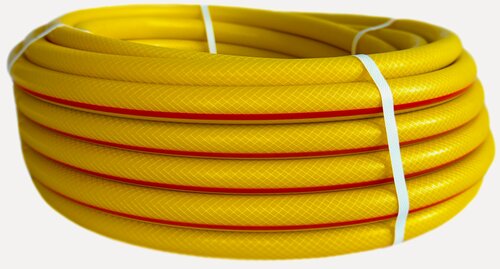 Изображение товара Шланг поливочный новэм ТЭП 3/4" 25м, ULTRA YELLOW
