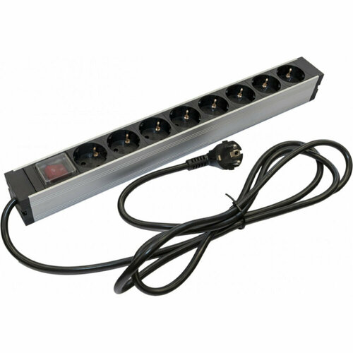 Блок розеток Hyperline 459583 6801₽