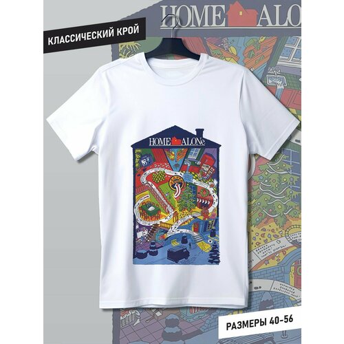 фото Футболка hypnotica, размер xs, белый