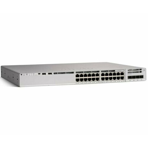 CISCO C9200-24P-E Новый 24 - портовый POE - коммутатор корпоративного уровня Ethernet 26000000₽
