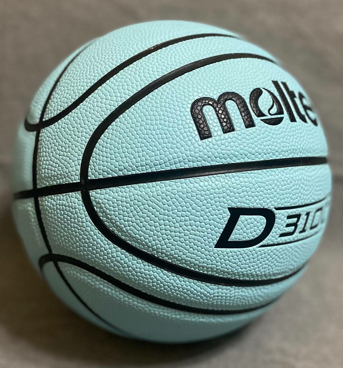 Баскетбольный мяч Molten BD3100. Размер 5. Blue. Indoor/Outdoor