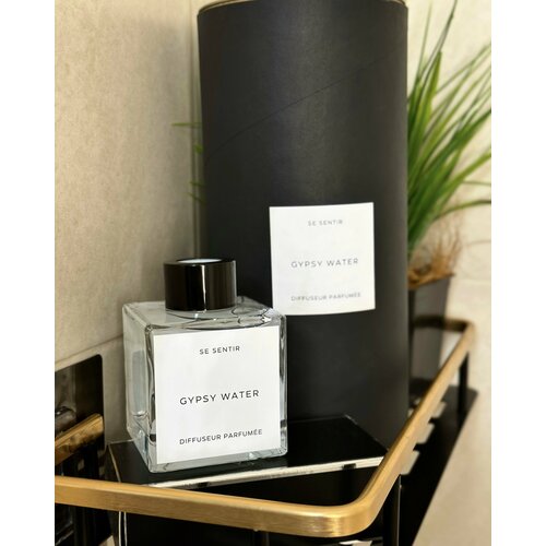 Диффузор для дома, Gypsy Water 100 мл, Цыганская вода по мотивам # Byredo # Байредо