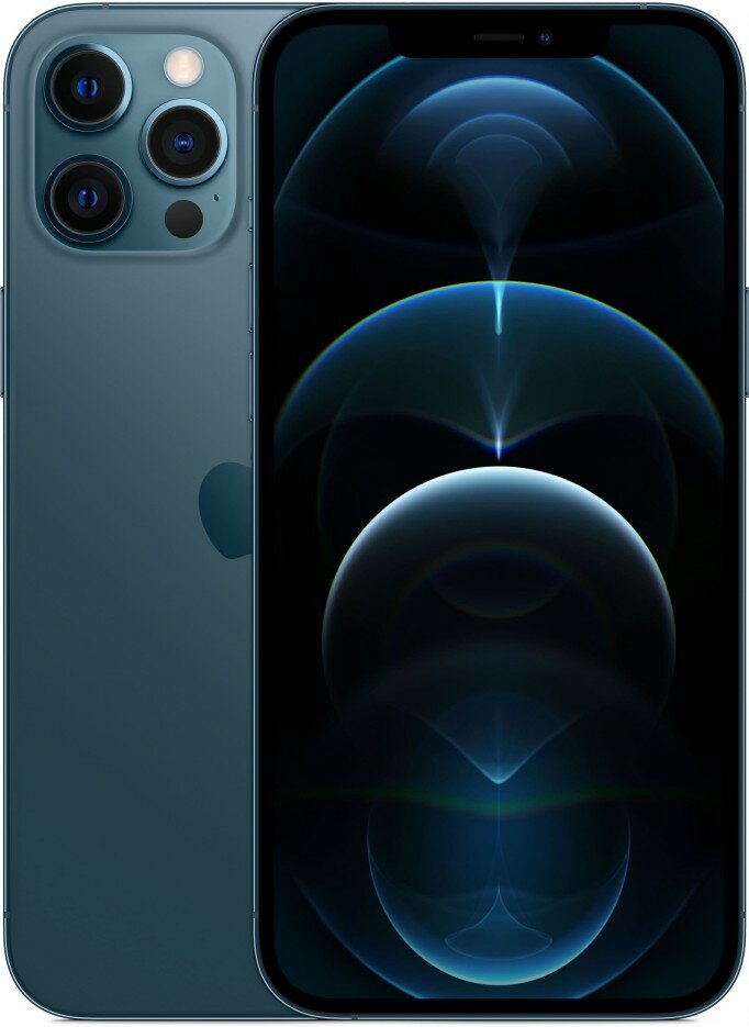 Смартфон Apple iPhone 12 Pro Max 512Gb Pacific Blue — купить в интернет ...
