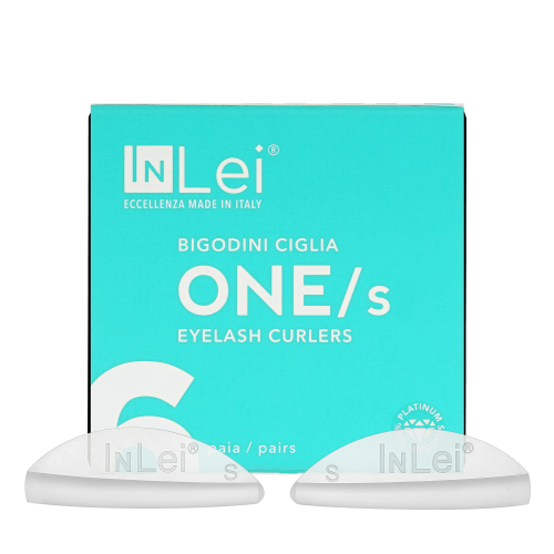 Бигуди для получения округлого завитка InLei® (S - 6 пар)