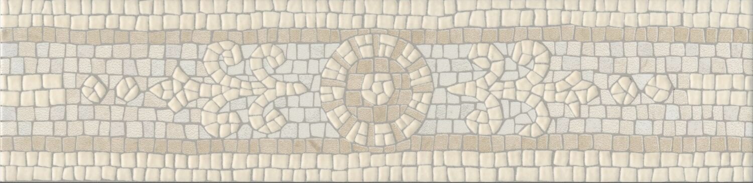 фото HGD/A537/11037R Карму матовый обрезной 30х7,2 керам. бордюр