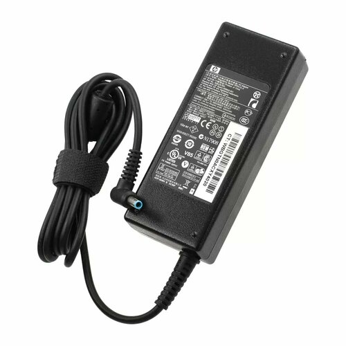 Блок питания для ноутбука HP Pavilion 15-cs, 15-D, 15-E, 15-G, 15-N, 17-E серии (19.5V 4.62A 90W штекер 4.5x3.0)