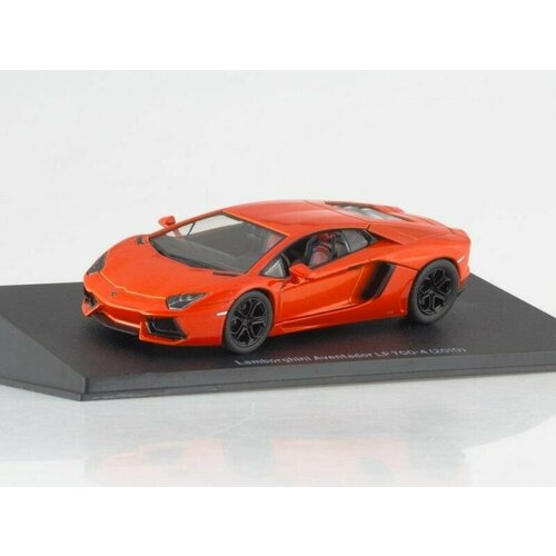 Масштабная модель Lamborghini Aventador LP 700-4 (2010) машина р у 1 14 lamborghini aventador lp 700 4