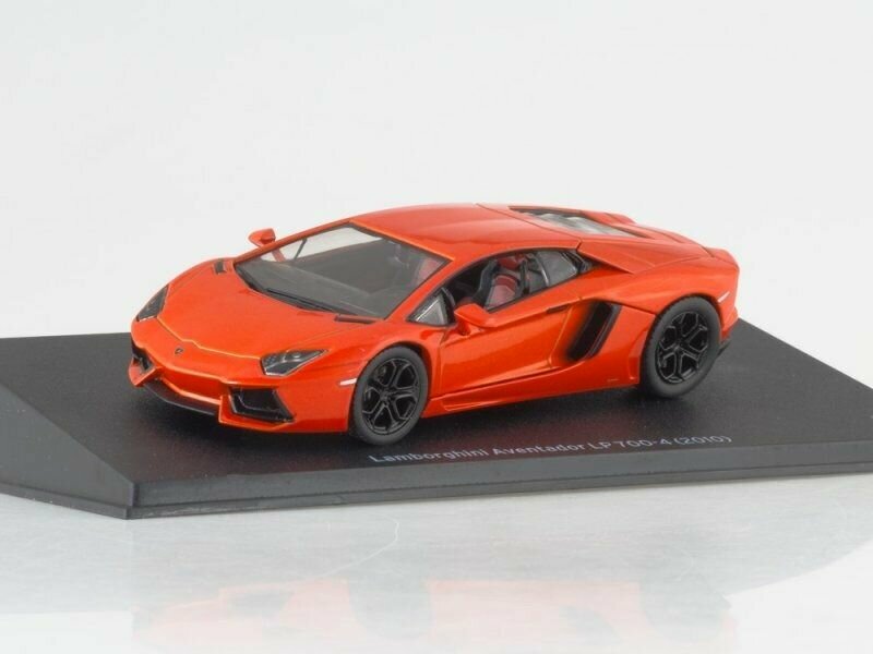 Масштабная модель Lamborghini Aventador LP 700-4 (2010)