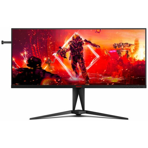 Монитор AOC 403440x1440 AOC AGON AG405UXC матрица IPS Матовая Встроенные колонки Регулировка высоты 8329700₽