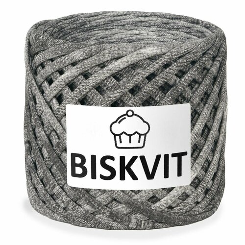 Трикотажная пряжа Biskvit (Бисквит) цвет Chloe home, 330гр. 100м. (100% хлопок), 1 моток.